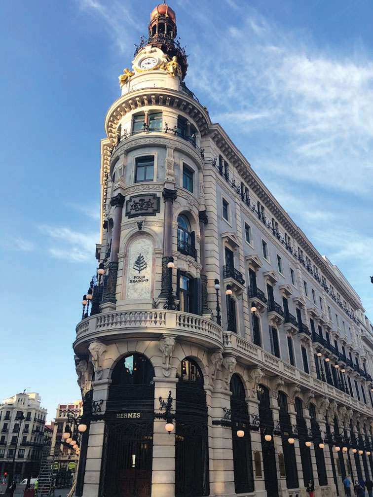 Focus 63: Complejo Canalejas