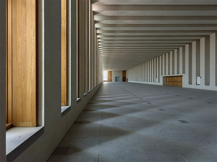 Museo de las Colecciones Reales 2