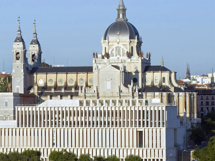 Museo de las Colecciones Reales 3