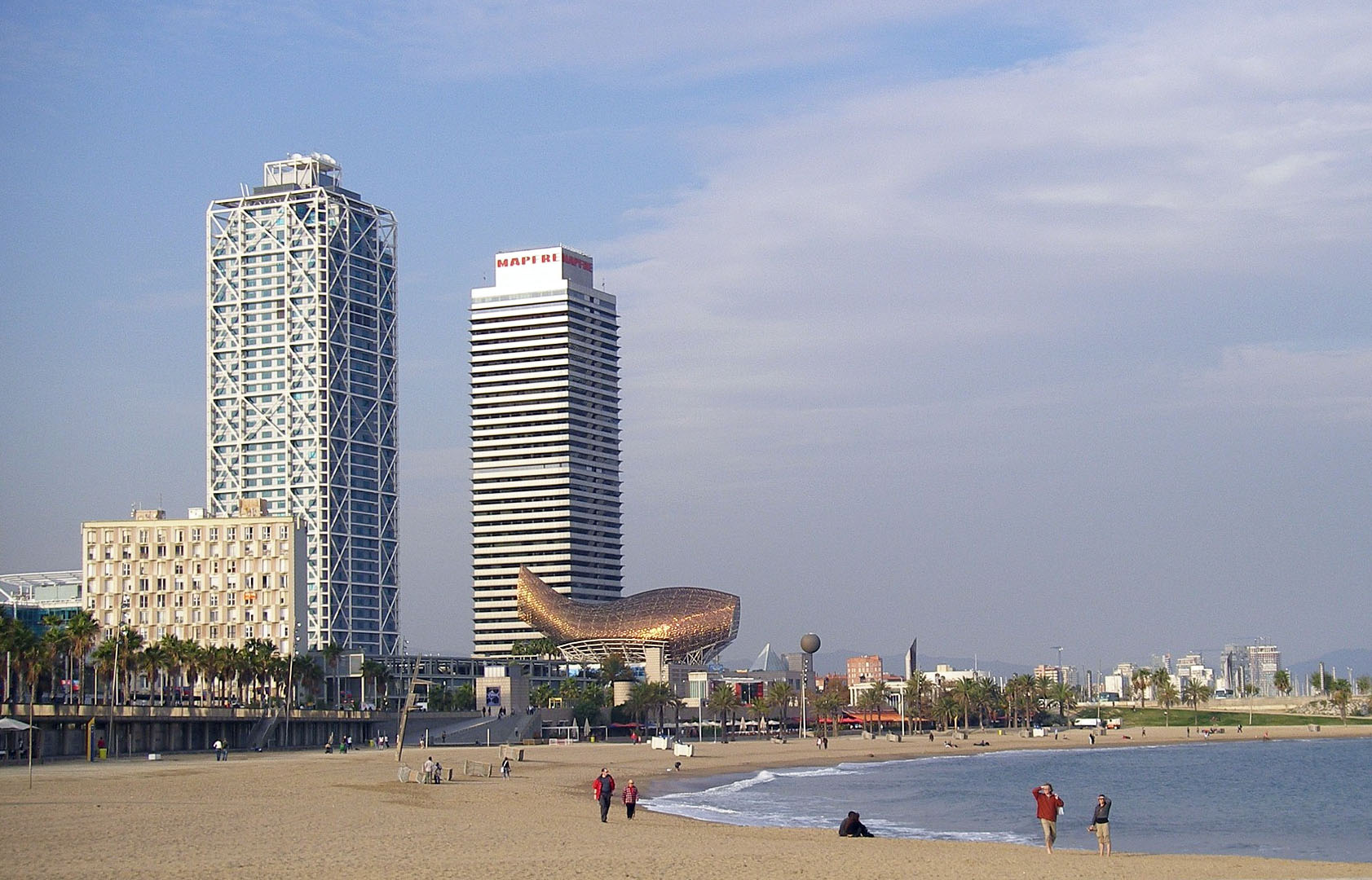 Oficinas Torre Mapfre_2