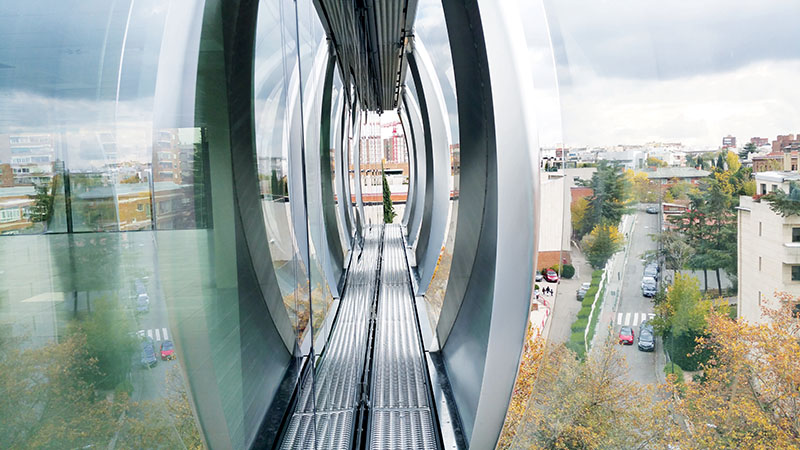 Edificio Zurich BlueBuilding 1