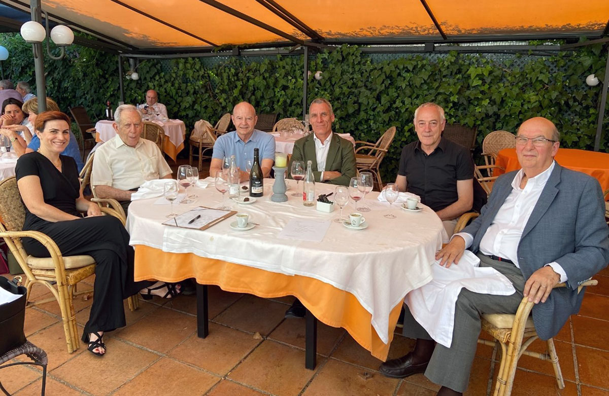 Comisión de seguimiento de la cátedra UPC-JG