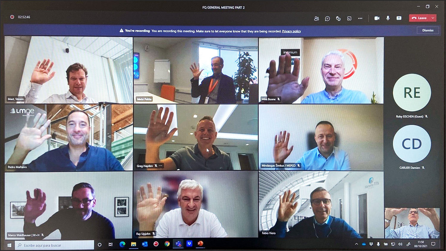 Chapmanbdsp se une a First Q Network, que alcanza los 14 miembros