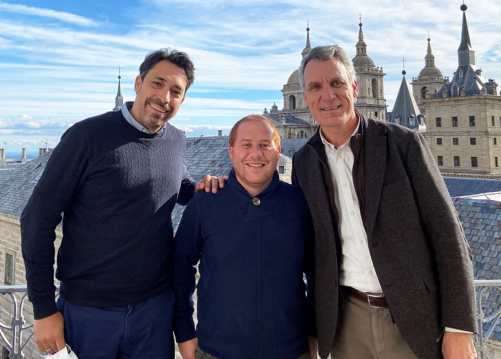 Constitución de la sociedad MAD4BIM