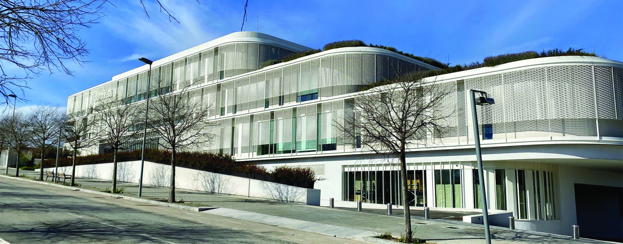 Focus 66: Casa-Fábrica Natura Bissé, Barcelona