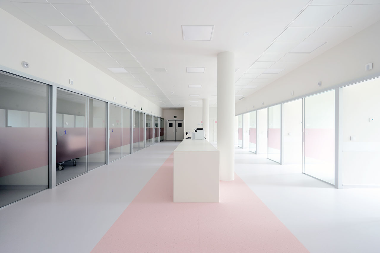 Edificio Wellness Kliniek 2 Nuevo Edificio Wellness Kliniek