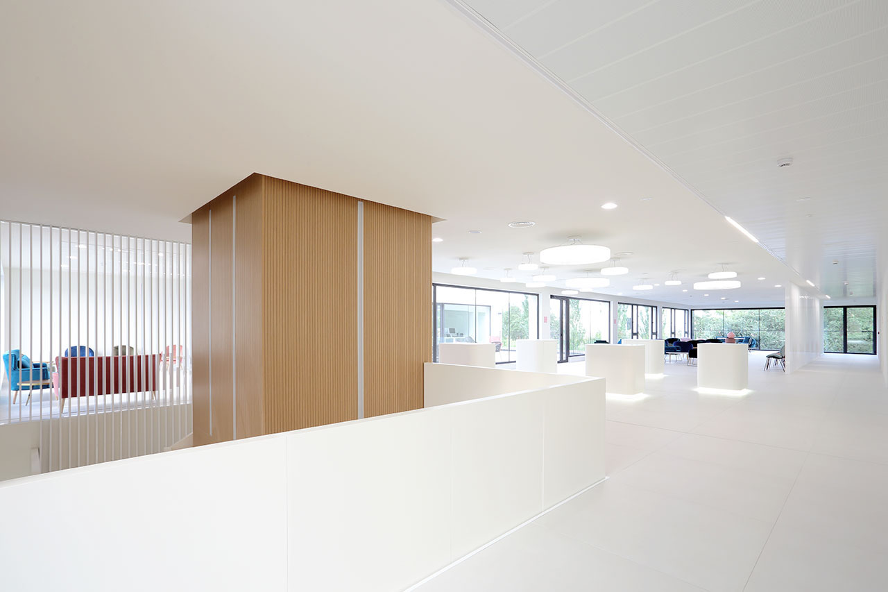 Edificio Wellness Kliniek 3 Nuevo Edificio Wellness Kliniek