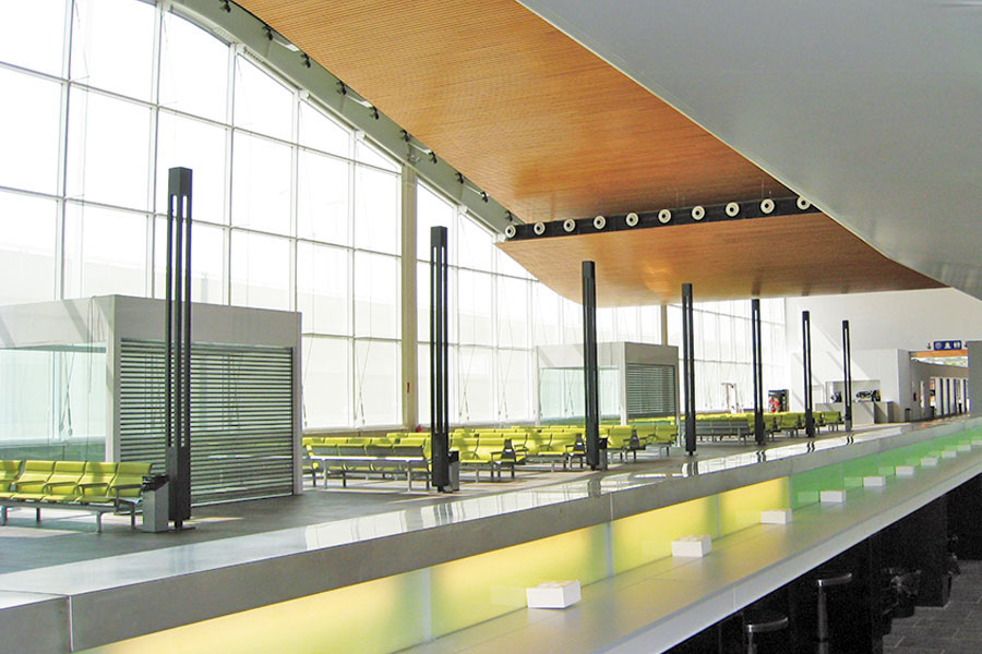 Terminal A Puerto Barcelona 2