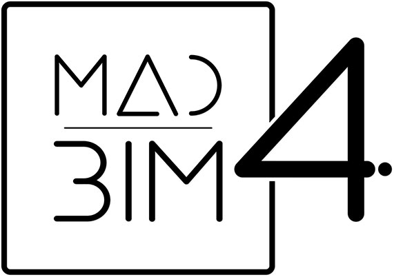 Logotipo partner MAD4BIM