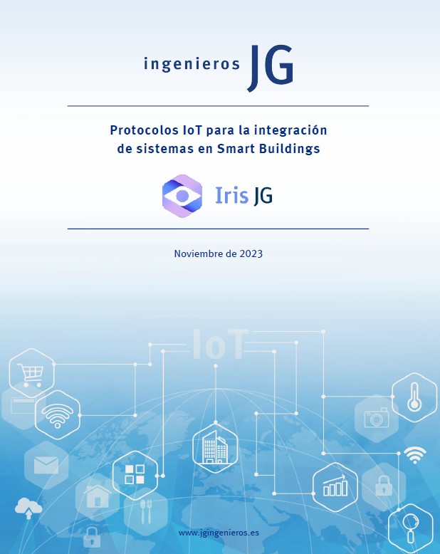 Protocolos IoT para la integración de sistemas en Smart Buildings