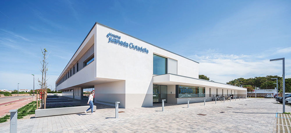 Focus 69: Hospital Juaneda Ciutadella (Menorca)