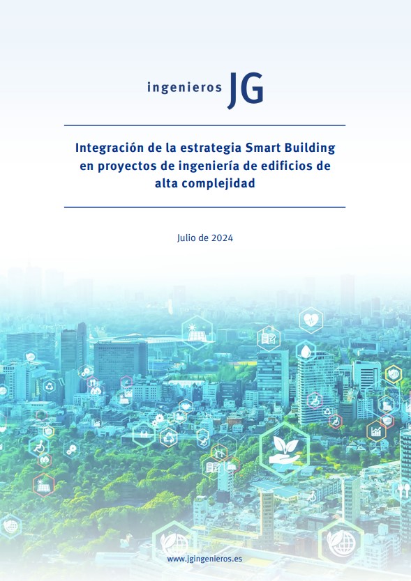 Integración de la estrategia Smart  Building al plan de trabajo de proyectos de ingeniería
