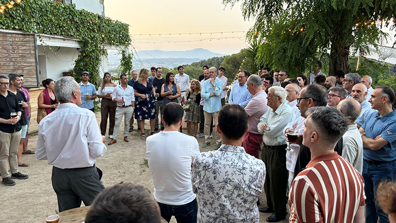 Cena de verano JG 2024