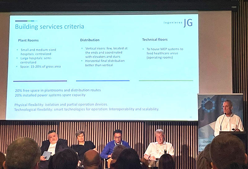 Congreso de la EUHPN en Barcelona