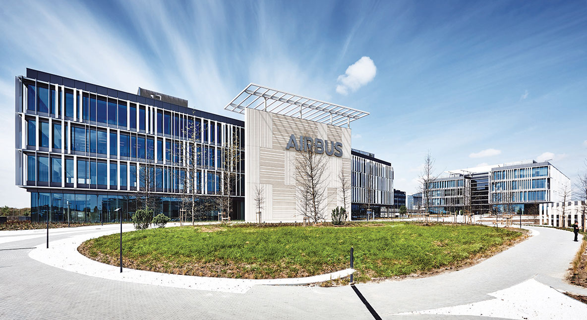 Focus 68: Campus Airbus Futura, Madrid