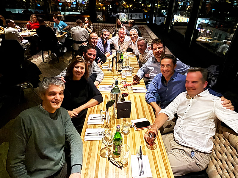 first-q-dinner First Q Dinner