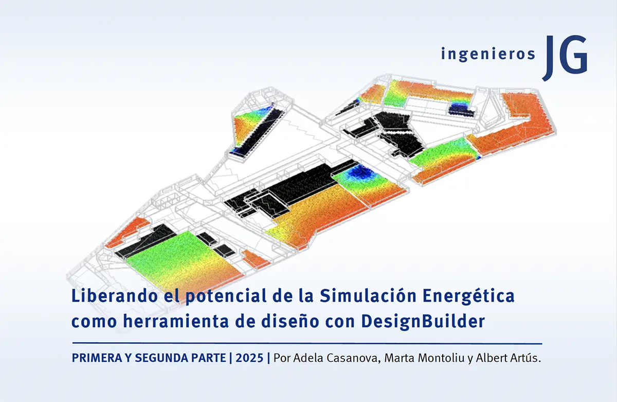 Liberando el potencial de la Simulación Energética con DesignBuilder