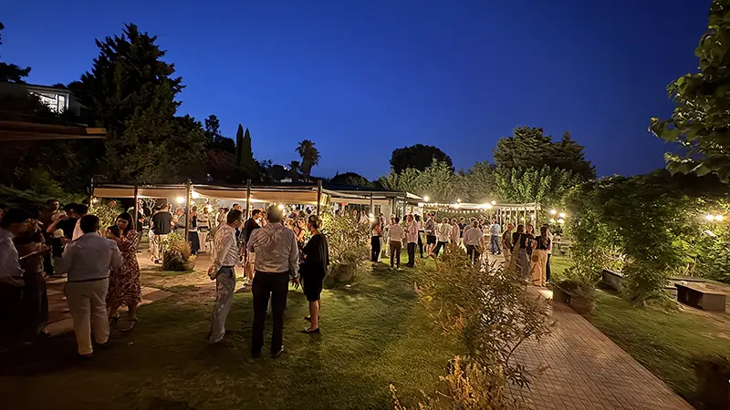 Celebración de nuestros 55 años