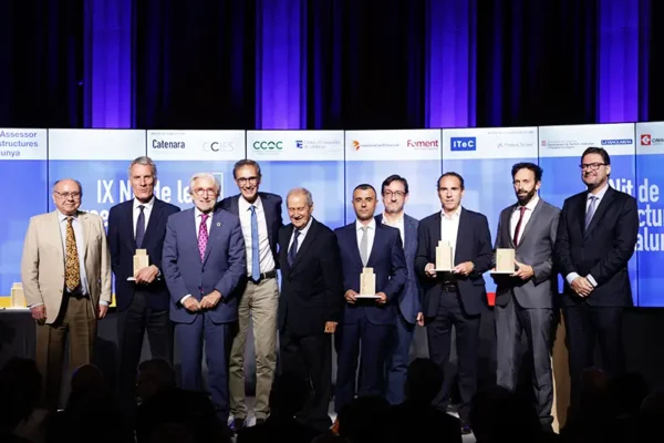 JG honoured with the 2024 Best Infrastructure Award